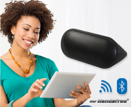 Groupdeal - Mr. Handsfree Blue Beat M500 Groupdeal - Mr. Handsfree Blue Beat M500