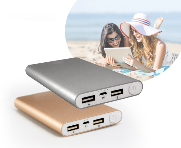 Groupdeal - Mr. Handsfree Powerbank Groupdeal - Mr. Handsfree Powerbank
