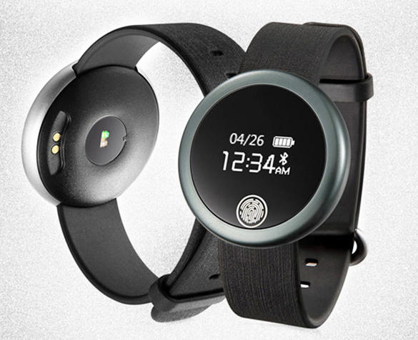 Groupdeal - Multifunctionele Activity Tracker Groupdeal - Multifunctionele Activity Tracker