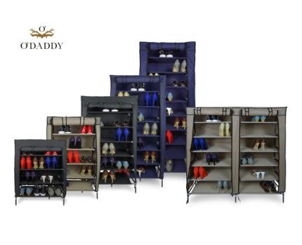 Groupdeal - Multifunctionele schoenen- opbergkast Groupdeal - Multifunctionele schoenen- opbergkast