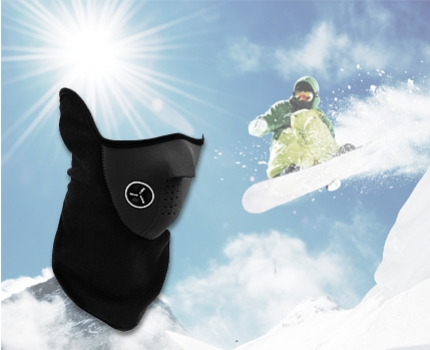 Groupdeal - Multifunctionele wintersjaal! Groupdeal - Multifunctionele wintersjaal!