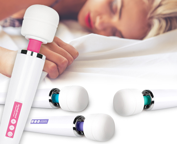 Groupdeal - MyMagicWand Vibrator Groupdeal - MyMagicWand Vibrator