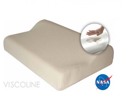 Groupdeal - Nasa traagschuim hoofdkussen! Nooit meer last van je nek, gewrichten of slapeloze nachten! Groupdeal - Nasa traagschuim hoofdkussen! Nooit meer last van je nek, gewrichten of slapeloze nachten!