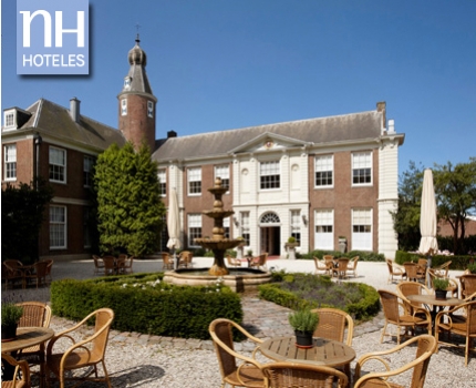Groupdeal - NH Marquette Hotel op historisch landgoed****