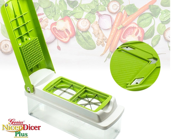 Groupdeal - Nicer Dicer Plus Groupdeal - Nicer Dicer Plus