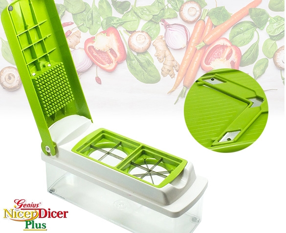 Groupdeal - Nicer Dicer Plus