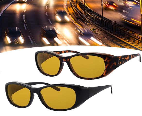 Groupdeal - Night Vision Nachtbril Groupdeal - Night Vision Nachtbril