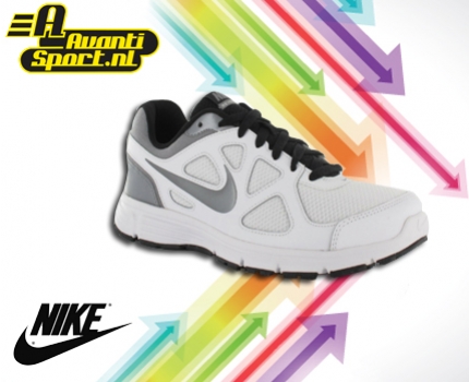 Groupdeal - Nike Revolution Hardloopschoenen voor heren! Groupdeal - Nike Revolution Hardloopschoenen voor heren!