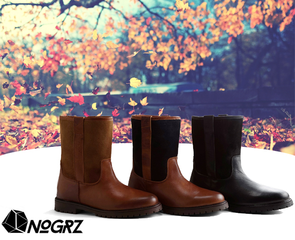 Groupdeal - NoGRZ Celega Laarzen Groupdeal - NoGRZ Celega Laarzen