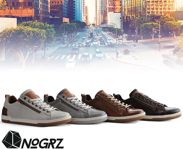 Groupdeal - NoGRZ C.Maderno Herensneakers Groupdeal - NoGRZ C.Maderno Herensneakers