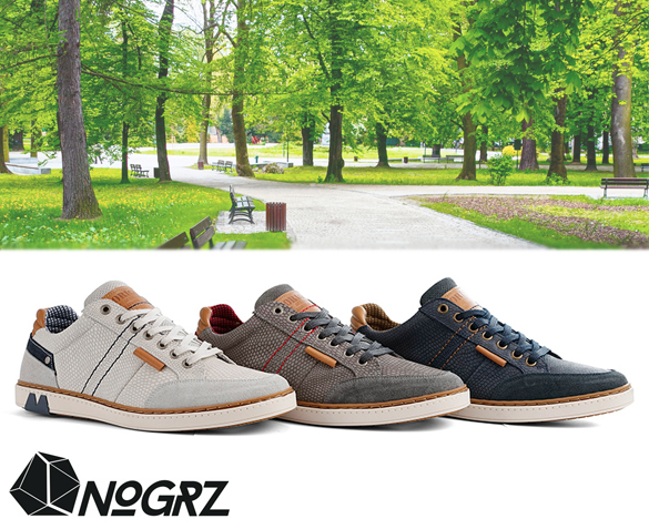 Groupdeal - NoGRZ Fuller Herensneakers