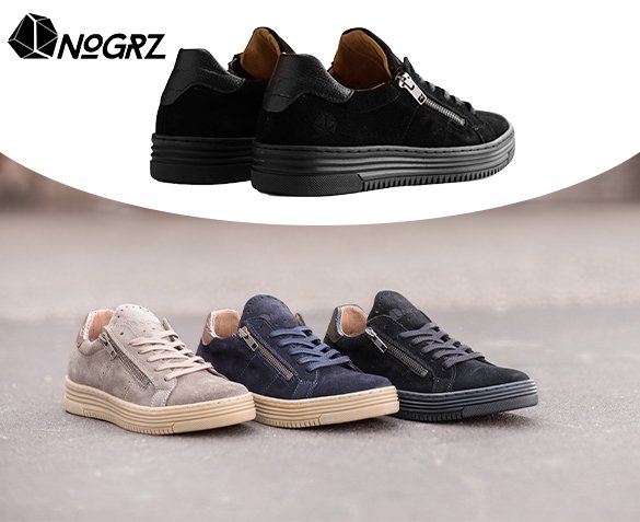 Groupdeal - NoGRZ Hoban Damessneaker Groupdeal - NoGRZ Hoban Damessneaker