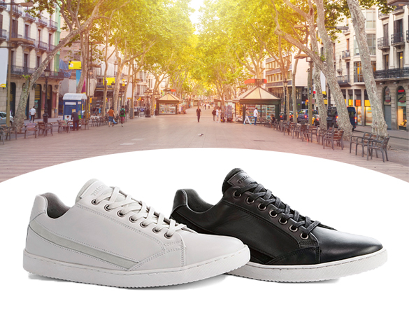 Groupdeal - NoGRZ Novel Herensneakers Groupdeal - NoGRZ Novel Herensneakers