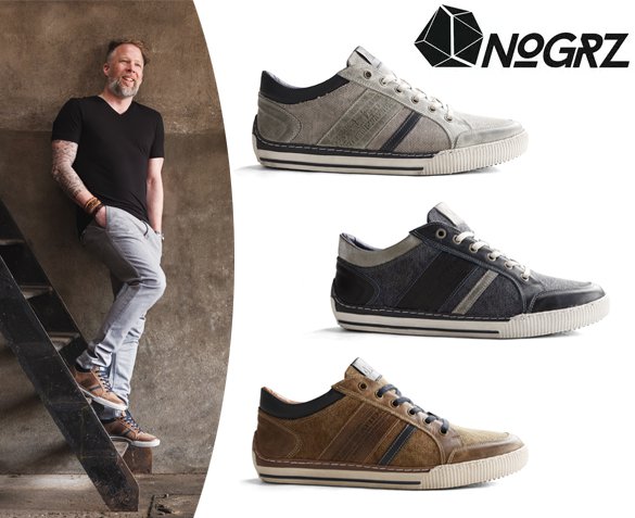 Groupdeal - NoGRZ W. Buckland Herenschoenen Groupdeal - NoGRZ W. Buckland Herenschoenen