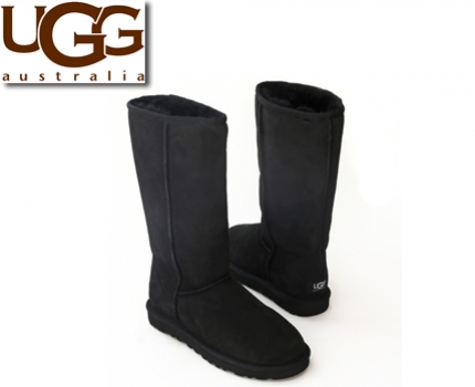 Groupdeal - Nooit meer koude voeten met deze Classic Tall Uggs!