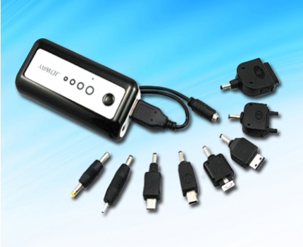 Groupdeal - Nooit meer zonder stroom met deze mobiele oplader. Groupdeal - Nooit meer zonder stroom met deze mobiele oplader.