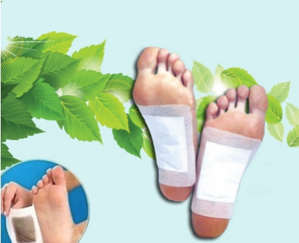 Groupdeal - Ontgiften terwijl je slaapt met de Kinoki detox voetpleisers! Groupdeal - Ontgiften terwijl je slaapt met de Kinoki detox voetpleisers!