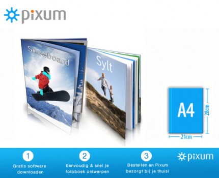 Groupdeal - Ontwerp eenvoudig en snel een eigen fotoboek van 50 pagina’s en hij wordt vervolgens geproduceerd en thuis bezorgd! Groupdeal - Ontwerp eenvoudig en snel een eigen fotoboek van 50 pagina’s en hij wordt vervolgens geproduceerd en thuis bezorgd!