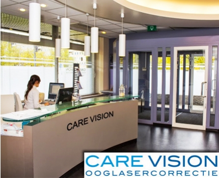 Groupdeal - Ooglaserbehandeling bij Care Vision Groupdeal - Ooglaserbehandeling bij Care Vision