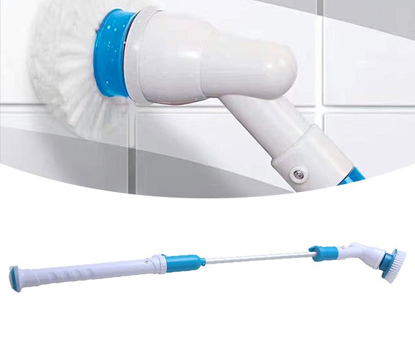 Groupdeal - Oplaadbare Elektrische Schoonmaakborstel Groupdeal - Oplaadbare Elektrische Schoonmaakborstel