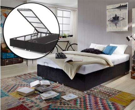 Groupdeal - Opslagboxsprings Groupdeal - Opslagboxsprings