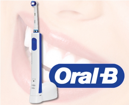 Groupdeal - Oral-B ProfessionalCare 500 Elektrische Tandenborstel! Groupdeal - Oral-B ProfessionalCare 500 Elektrische Tandenborstel!