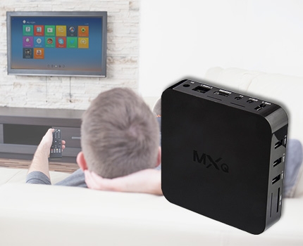 Groupdeal - OTT Android TV Box Groupdeal - OTT Android TV Box