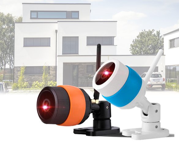Groupdeal - Outdoor Beveiligingscamera Groupdeal - Outdoor Beveiligingscamera