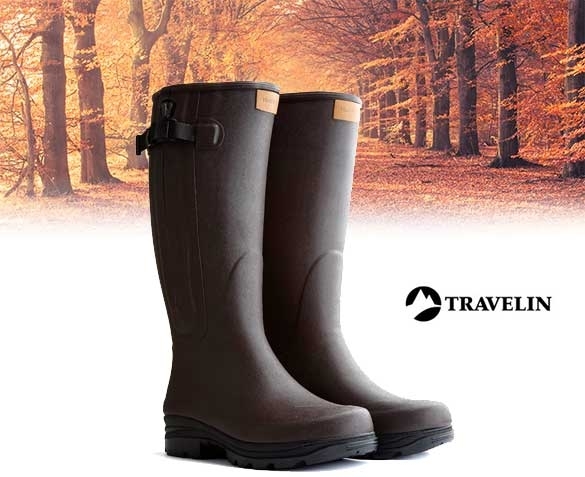 Groupdeal - Outdoor Laarzen van Travelin Groupdeal - Outdoor Laarzen van Travelin