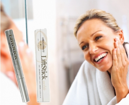 Groupdeal - Pak rimpels aan met de Liftstick Groupdeal - Pak rimpels aan met de Liftstick