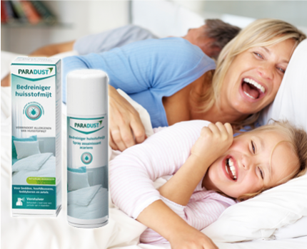 Groupdeal - Paradust huismijt bestrijding Groupdeal - Paradust huismijt bestrijding