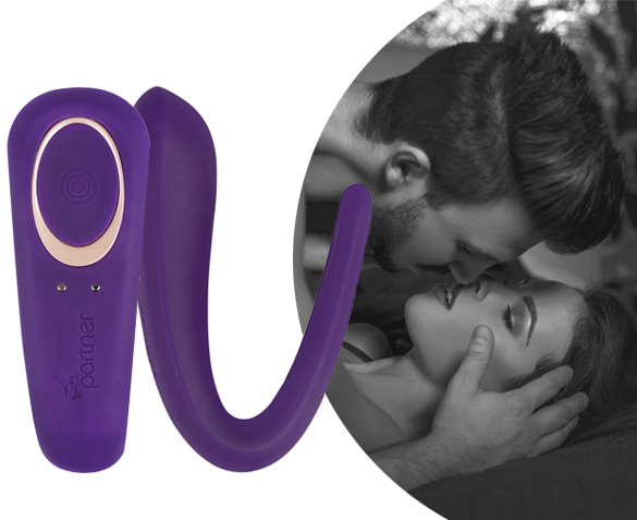 Groupdeal - Partner Toy Koppel Vibrator Groupdeal - Partner Toy Koppel Vibrator