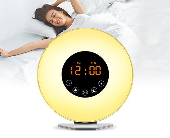 Groupdeal - Parya Lichtwekker Groupdeal - Parya Lichtwekker
