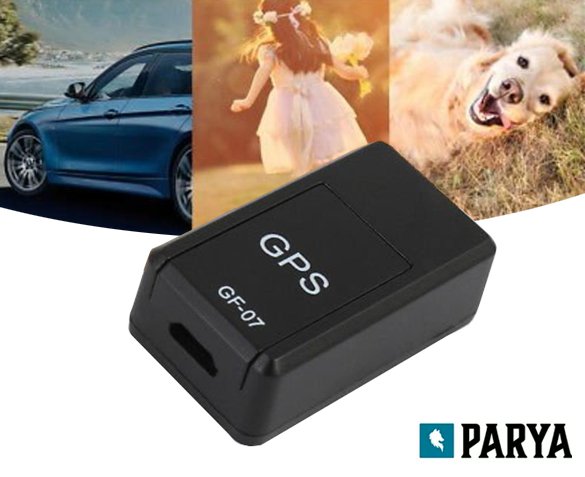 Groupdeal - Parya Mini GPS Tracker Groupdeal - Parya Mini GPS Tracker