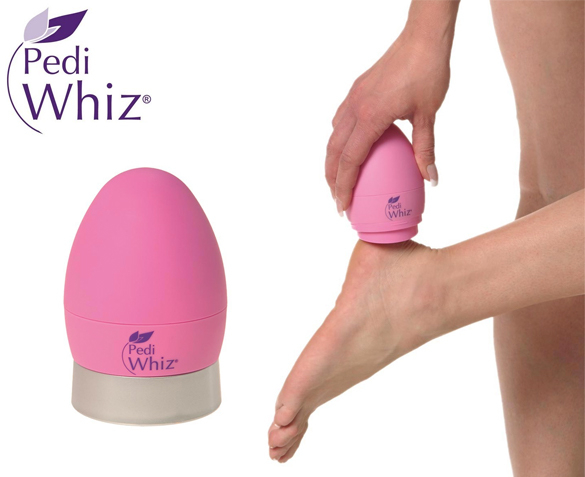Groupdeal - Pedi Whiz Eeltverwijderaar Groupdeal - Pedi Whiz Eeltverwijderaar