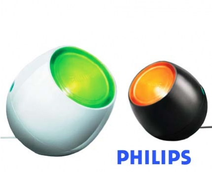 Groupdeal - Philips Living Colors Micro LED lamp Groupdeal - Philips Living Colors Micro LED lamp