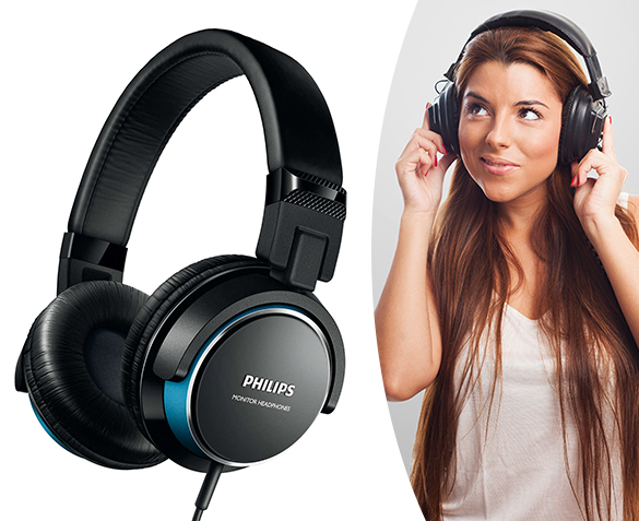 Groupdeal - Philips SHL3265BK Hoofdtelefoon Groupdeal - Philips SHL3265BK Hoofdtelefoon