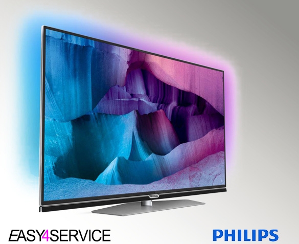 Groupdeal - Philips Ultra HD TV