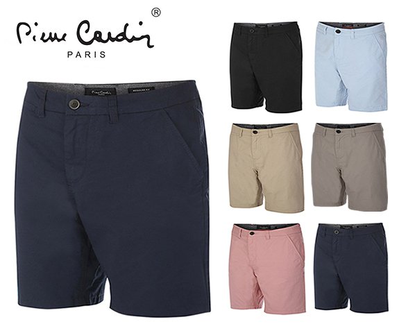 Groupdeal - Pierre Cardin Chino Short Groupdeal - Pierre Cardin Chino Short