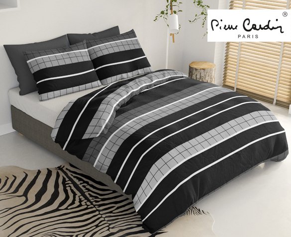 Groupdeal - Pierre Cardin Dekbedovertrekset Groupdeal - Pierre Cardin Dekbedovertrekset