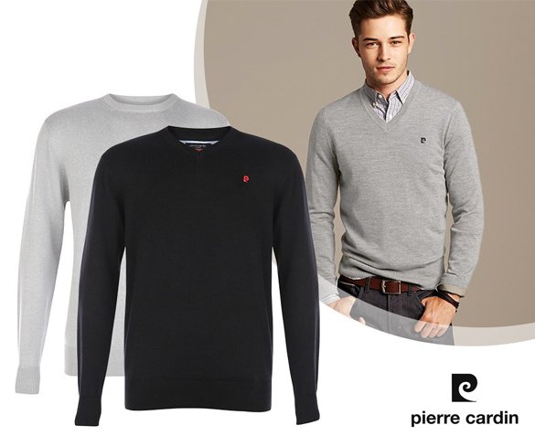 Groupdeal - Pierre Cardin Heren Pullover Groupdeal - Pierre Cardin Heren Pullover