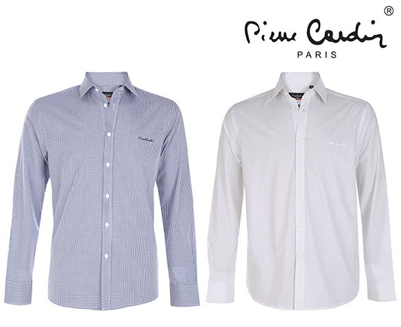 Groupdeal - Pierre Cardin Overhemd