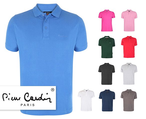 Groupdeal - Pierre Cardin Polo Groupdeal - Pierre Cardin Polo