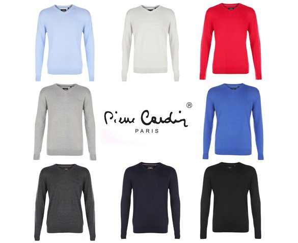 Groupdeal - Pierre Cardin Pullover voor Heren Groupdeal - Pierre Cardin Pullover voor Heren
