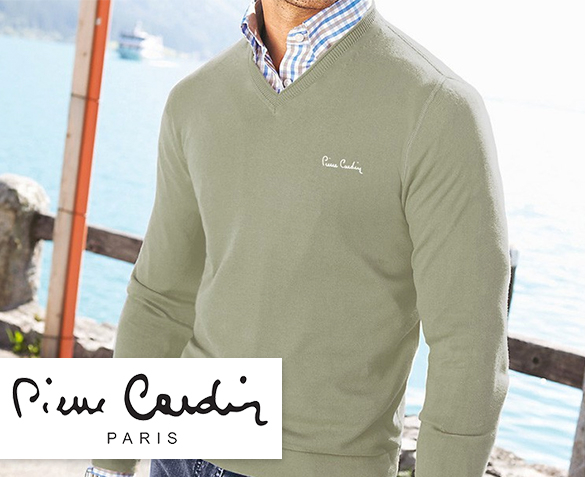 Groupdeal - Pierre Cardin Pullover