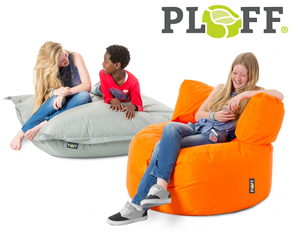 Groupdeal - Ploff Zitzak Elephant of Panda Groupdeal - Ploff Zitzak Elephant of Panda