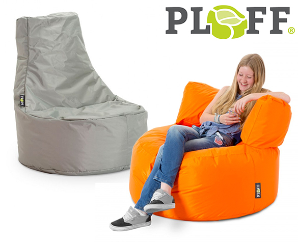 Groupdeal - Ploff Zitzak Giraffe of Panda Groupdeal - Ploff Zitzak Giraffe of Panda
