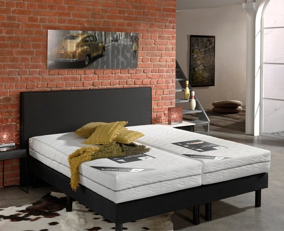 Groupdeal - Pocketveer Traagschuim Matras Groupdeal - Pocketveer Traagschuim Matras