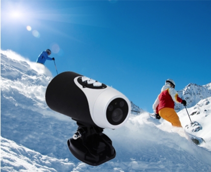 Groupdeal - Point Of View Sport Action Camera Groupdeal - Point Of View Sport Action Camera