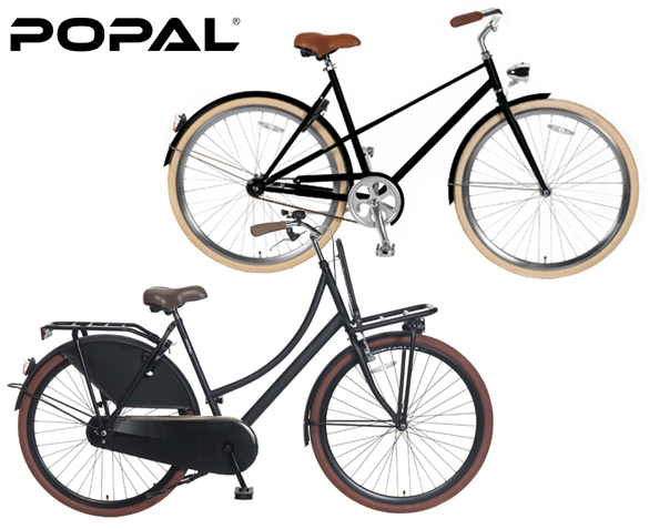 Groupdeal - Popal Fietsen Groupdeal - Popal Fietsen